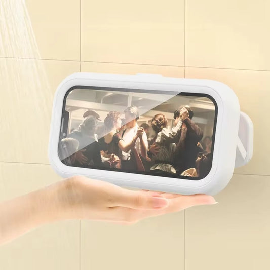 Waterproof Shower Phone Holder