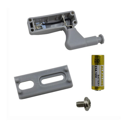 Pack LED Hinge Light for cabinets, closets, and wardrobes (4 Units)
