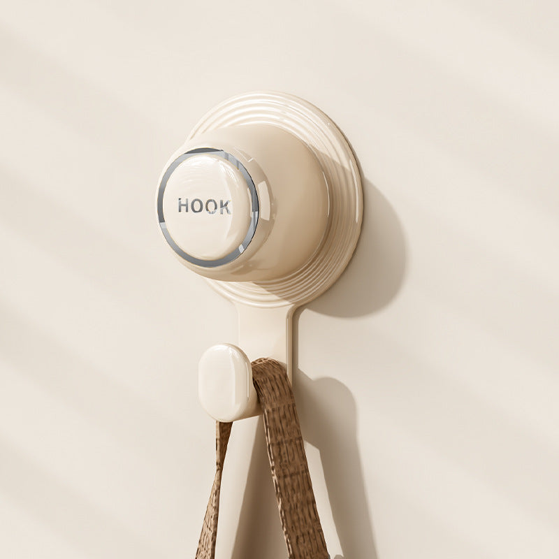 Modern Minimalist Suction Hooks 4 Pcs