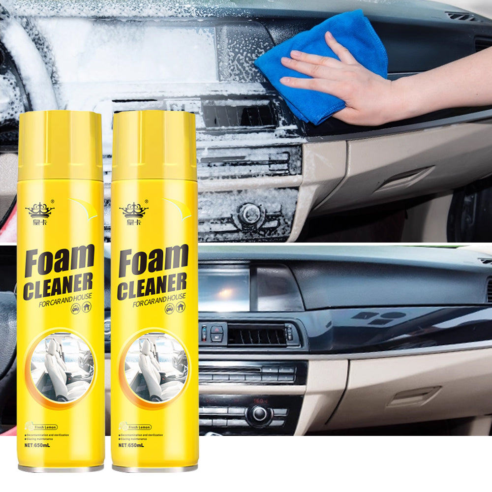 منظف رغوي متعدد الأغراض 650 مل