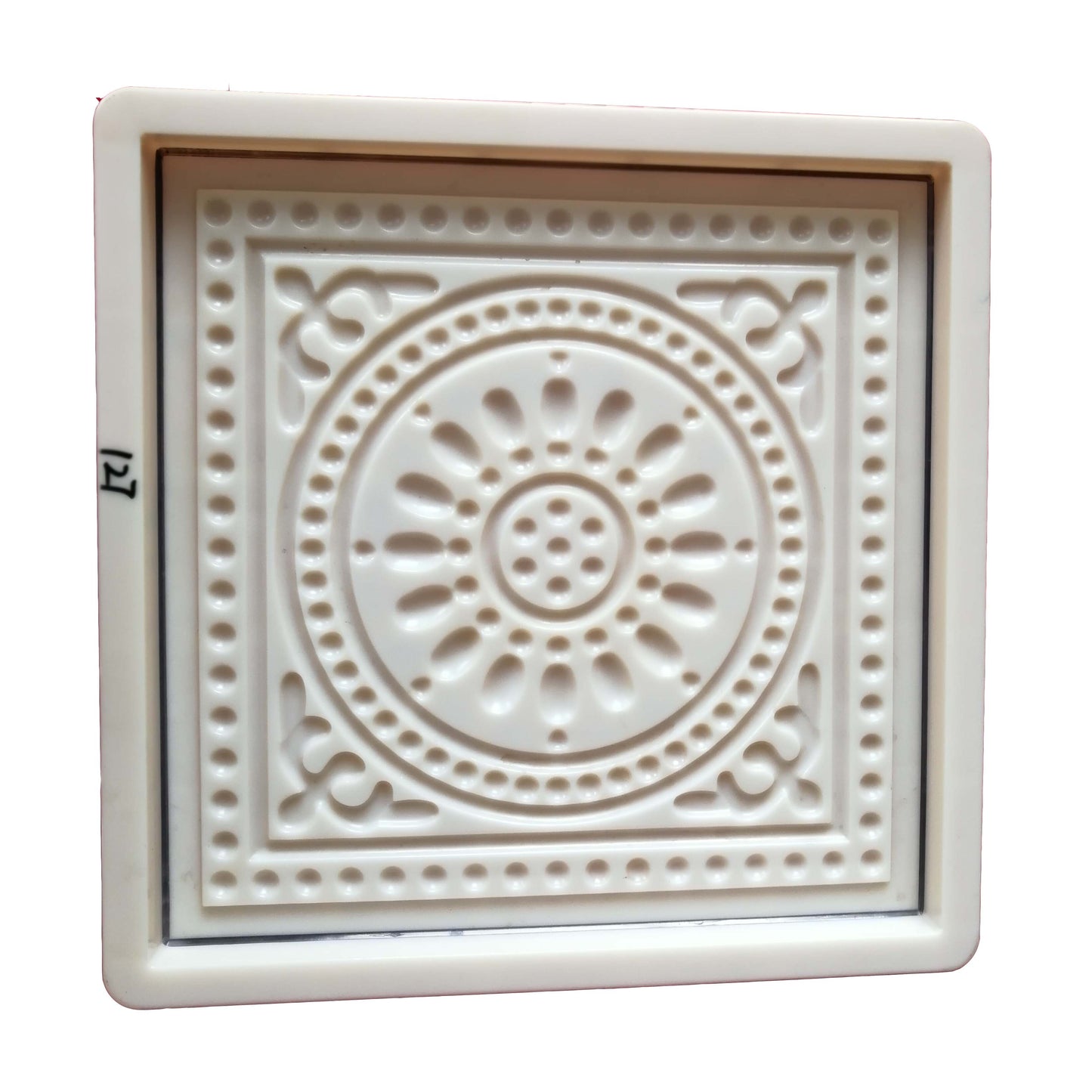 Precast Decorative Concrete Interlock Paver Mold