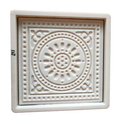 Precast Decorative Concrete Interlock Paver Mold