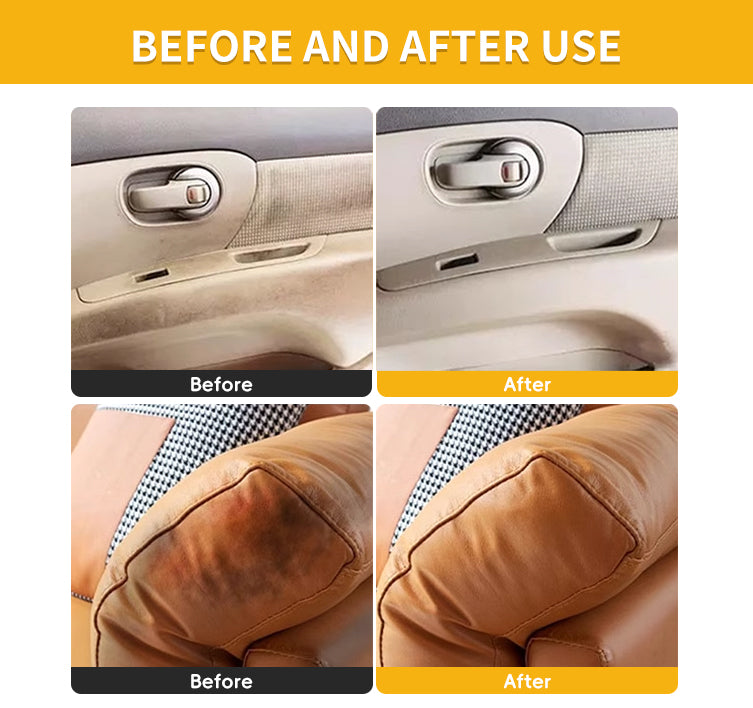 منظف رغوي متعدد الأغراض 650 مل