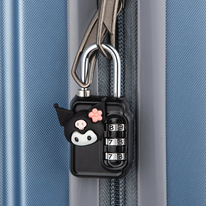 Kids’ Cartoon Combination Padlock