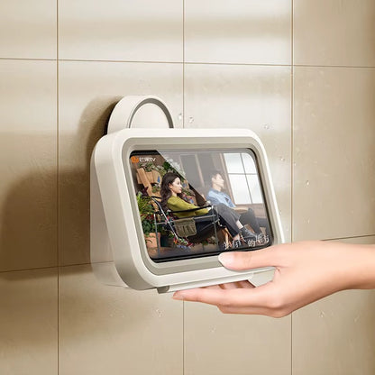 Waterproof Shower Phone Holder