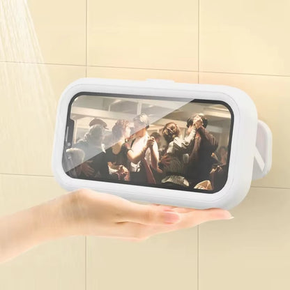 Waterproof Shower Phone Holder