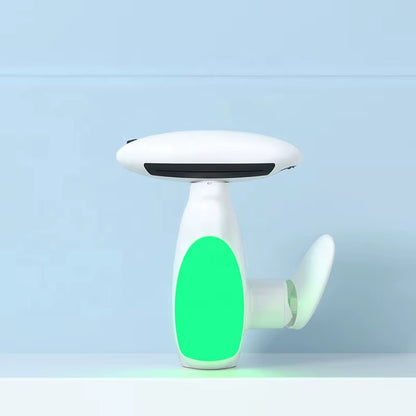 LED Ambient Light Wash Basin Pull Out Lavatory Basin Faucet Bathroom Faucets