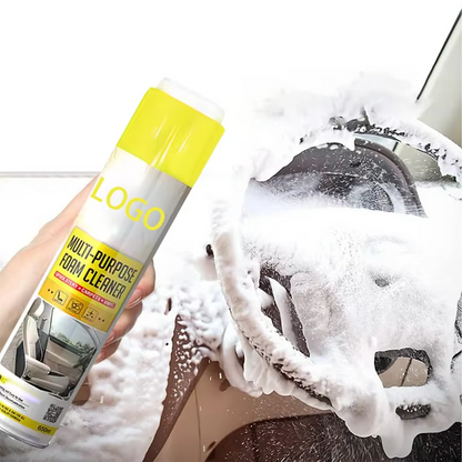 منظف رغوي متعدد الأغراض 650 مل