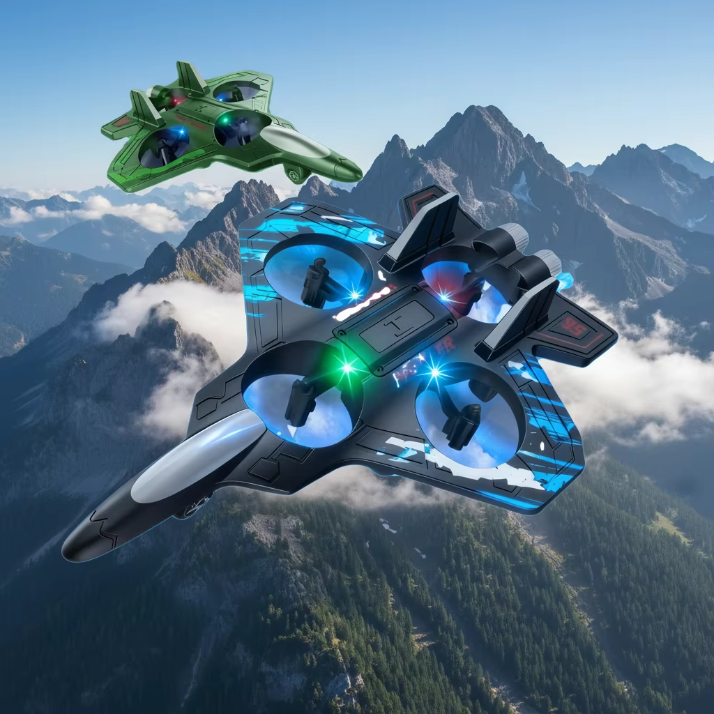 لعبة طائرة درون بتحكم عن بعد