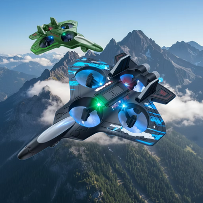 لعبة طائرة درون بتحكم عن بعد