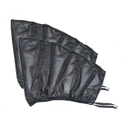 طقم واقي شمس السيارة القابل للطي  (2قطع)